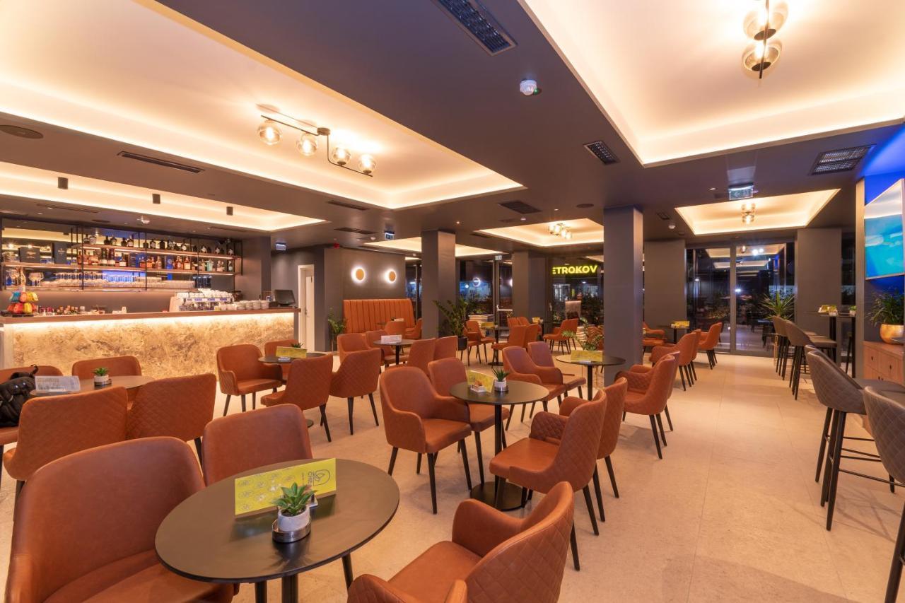 Hotel Batuda Spalato Esterno foto
